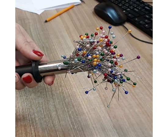 Магнитный сборщик 20x200 мм Проф-магнит PMPB 20х200 – изображение 7