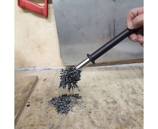 Магнитный сборщик 20x200 мм Проф-магнит PMPB 20х200 – изображение 8