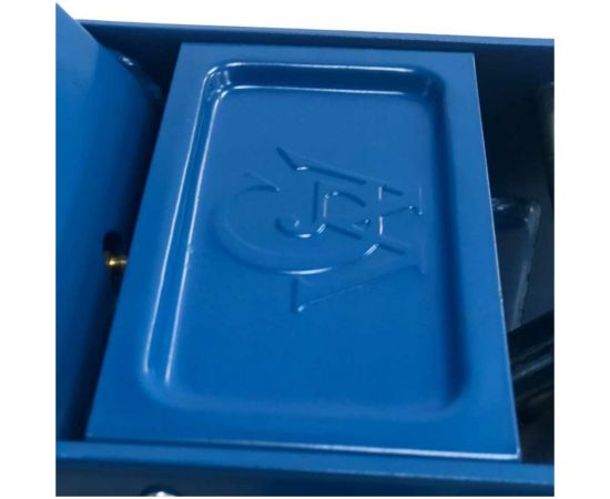 Низкопрофильный гидравлический подкатной домкрат Great Wolf 3 т, 78-505 мм GW-031 – изображение 9