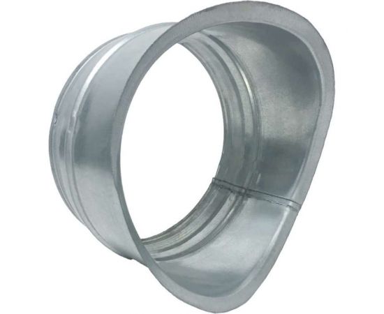 Врезка круглая на круг ø200/ø200 мм ГАЛВЕНТ 253255 