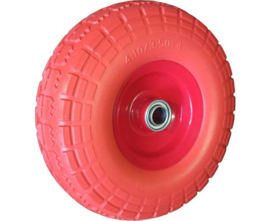 Полиуретановое колесо 4.10/3.50-4 20 мм 26-20ПУ LWI LWI26-20ПУ 