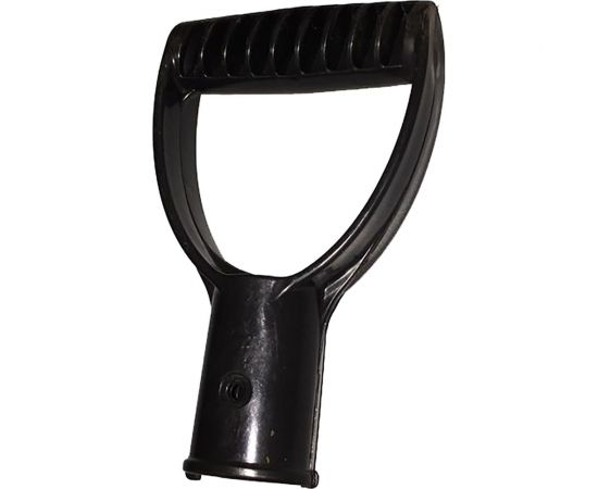 Ручка для лопаты 32 мм, черная КЭС 52 