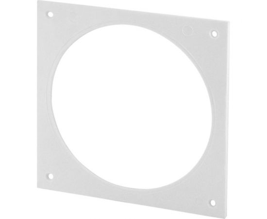 Пластина настенная для круглых воздуховодов D125 мм TDM SQ1807-1711 