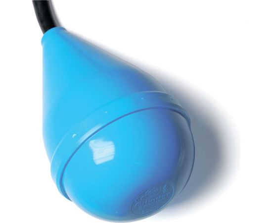 Выключатель поплавковый (3 водонепроницаемые камеры; кабель ПВХ 5 м; контакты 1 CO 20 А) Finder 72B100000500 