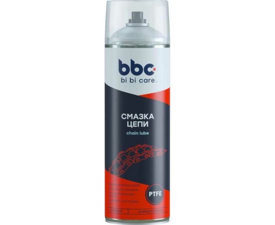 Смазка цепи PTFE 650 мл BiBiCare 4410 