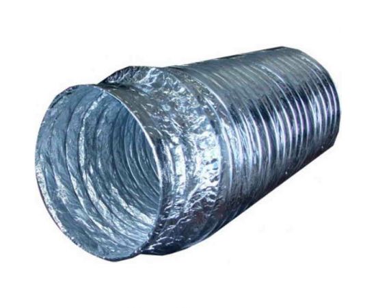 Шумоглушитель гибкий SonoDFA-SH-160 (1 м; 160 мм) Diaflex УФ-00000128 