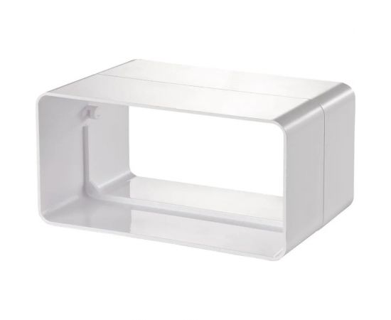 Соединитель прямой для плоских каналов (55х110 мм) ORE 4607122242330 