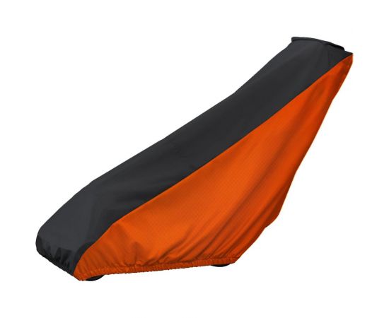 Чехол для газонокосилки (черный/оранжевый) COFRA RL-2111BO 