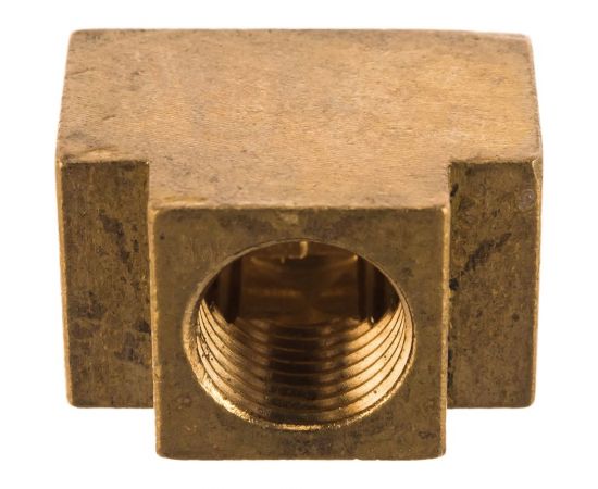 Разветвитель T-образный 1/4 внутренняя резьба ЭВРИКА ER-SP032/1 