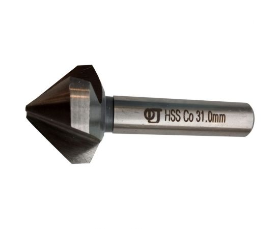 Зенковка 31 мм, ц/х, HSS Co5, 90 градусов ФТ 120310 
