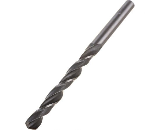 Сверло по металлу, винтовой прокат, 5.8х93 мм, угол заточки 118 гр Управдом 4100000860 