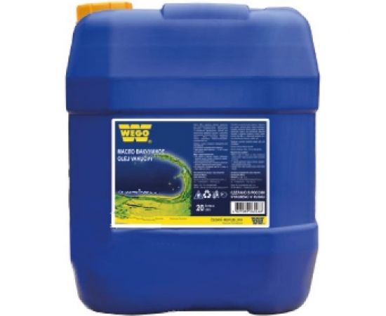 Масло вакуумное ВМ-6 20 л WEGO 4627089060501 