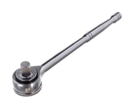 Трещоточная рукоятка HELFER 1/2""Dr, 45T зубцов HF001064 