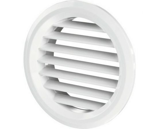 Решетка круглая 57 мм Эвент Э50 
