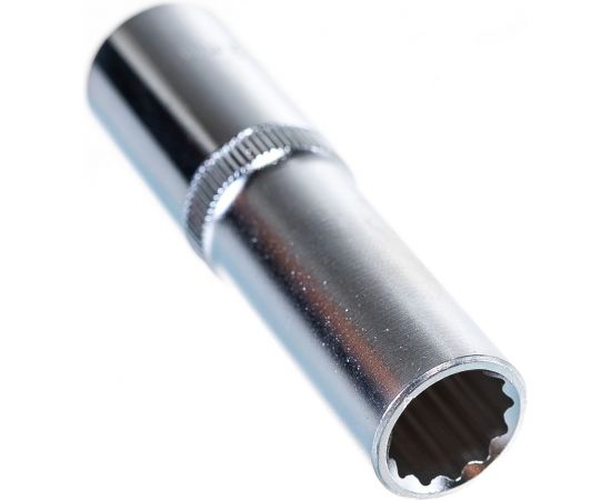 Головка торцевая 12-гранная глубокая (13 мм; 80 мм; 1/2"") ЭВРИКА ER-91506-12 