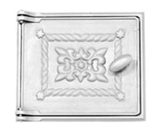 Дверка топочная ДТ-3/Б 270х230 мм БЛМЗ А-319415 