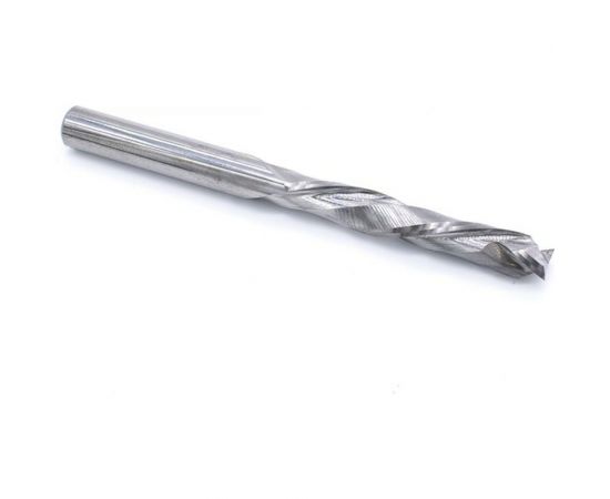 Фреза компрессионная двухзаходная (6х22х60 мм; хв-к 6 мм) A2FLX6.22 DJTOL 427 