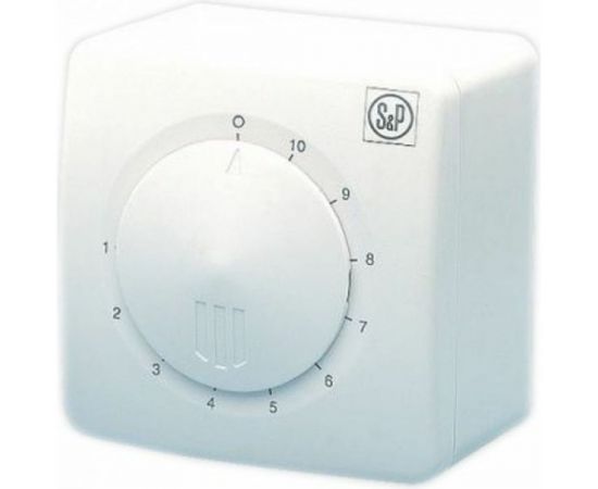 Регулятор скорости REB-2.5N 230V 50HZ Soler&Palau 03-03-003 