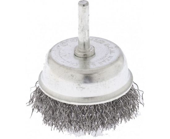 Щетка для дрели (75 мм; 0.3 мм) СИБРТЕХ 744787 