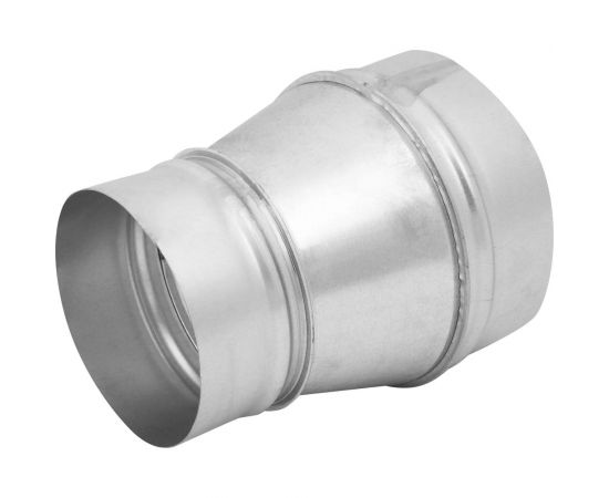 Переход оцинкованный для круглых воздуховодов 250/200 мм ORE 2248240004176 