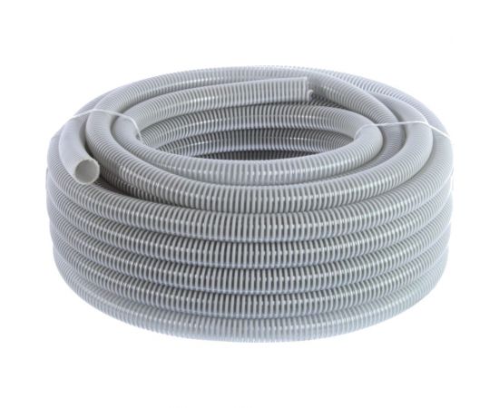 Шланг напорно-всасывающий (30 м; 35 мм; белый) Профитт 9278311 