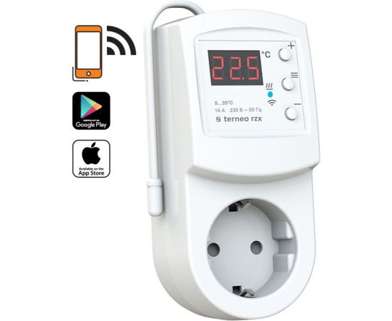 Терморегулятор rzx terneo 4820120221507 