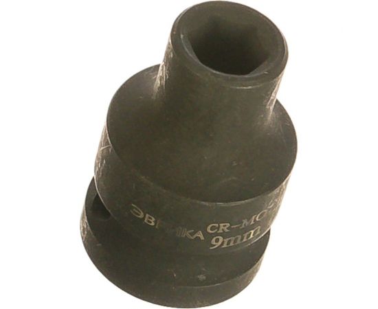 Головка торцевая 6-гранная ударная (9 мм; 1/2"") ЭВРИКА ER-95702 