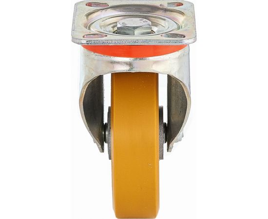 Колесо с вращающейся опорой и пластиной крепления (100 мм; 250 кг) Tellure rota 657602 – изображение 13