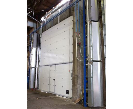 Тепловая завеса Тепломаш КЭВ-125П5050W 135001 – изображение 2