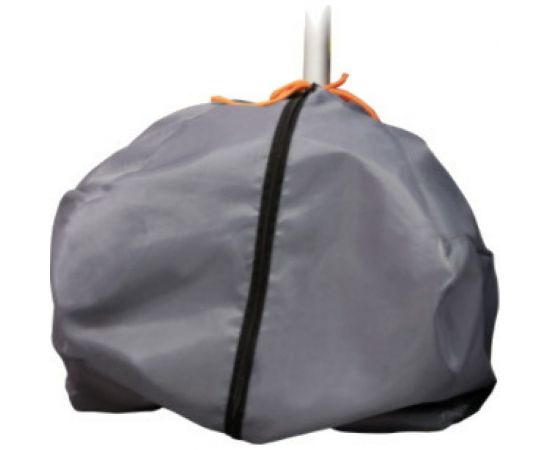 Комплект чехлов для мотора и режущей головы триммера или бензокосы COFRA RC-6109 – изображение 2