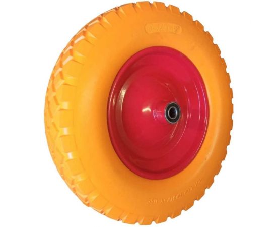 Полиуретановое колесо 4.80/4.00-8 20 мм LWI LWI39-20ПУ – изображение 2