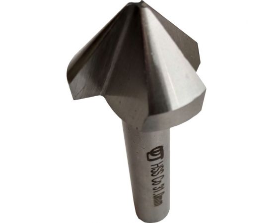 Зенковка 31 мм, ц/х, HSS Co5, 90 градусов ФТ 120310 – изображение 2