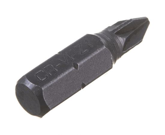 Биты PZ N1, 10 шт Управдом CrV 233211-1-10 4100002144 – изображение 2