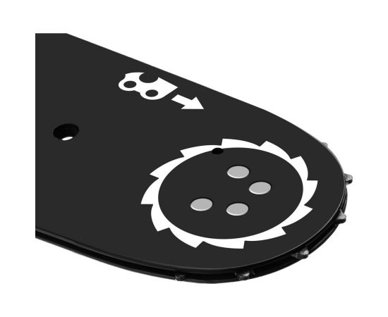 Шина STEHER type B, шаг 0.325"", паз 1.5 мм, 40 см 75202-40 – изображение 2