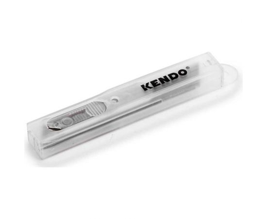 Набор лезвий SK5 10 шт для строительного ножа KENDO 30651 – изображение 2