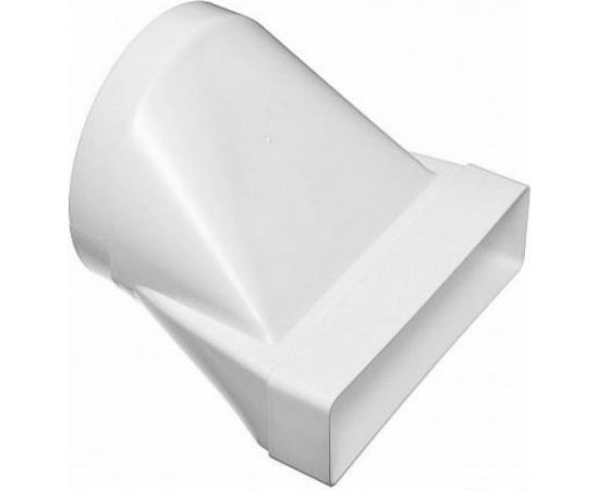 Соединитель эксцентриковый 620СП15КП плоского воздуховода с круглым (60x204 мм; 150 мм; пластик) ERA 90-06849 – изображение 2