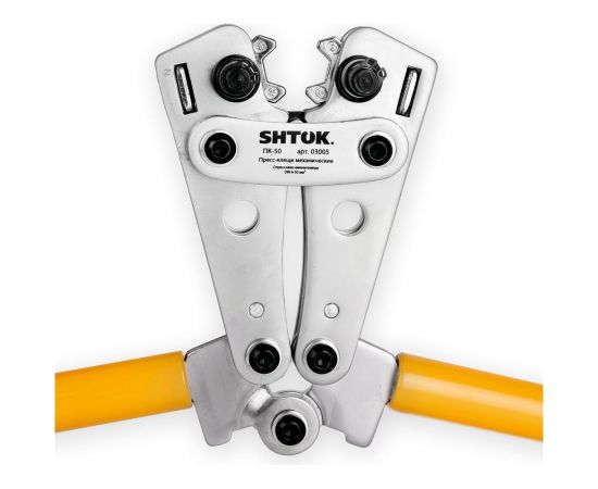 Ручные пресс-клещи SHTOK ПК-50 03005 – изображение 2
