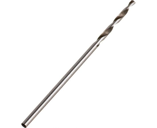 Сверло по металлу, винтовой прокат, 1.4х40 мм, угол заточки 118 гр Управдом 4100000816 – изображение 2
