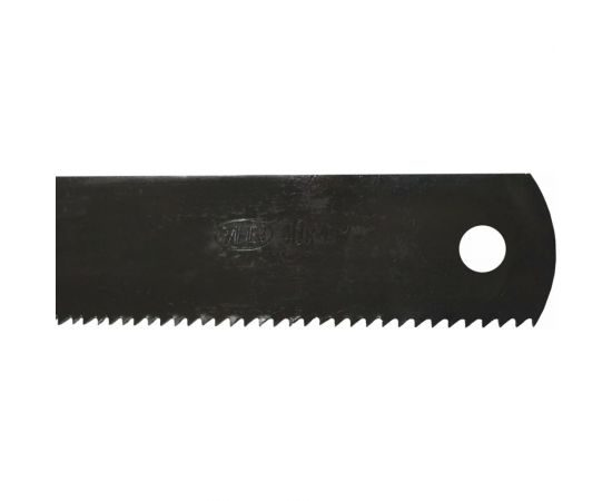 Полотно машинное 500x40x2 мм, 6T, Р6М5 ЭЛМЕЗ 2150050 – изображение 2