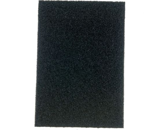 Губка для шлифования №16/10 (100x70x25 мм; Р80/120) SANTOOL 060213-100-812 – изображение 2