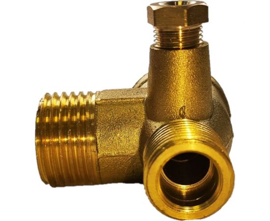 Обратный клапан 1/2"x3/8" (20.5х16.5) ЭнергоРесурс 9902002 – изображение 2