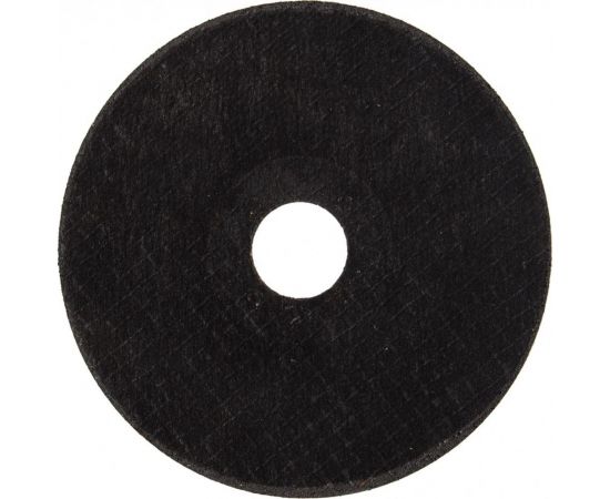 Круг отрезной по металлу (115х1.6х22.2 мм; 84%A+16%B) Сибртех 743117 – изображение 2