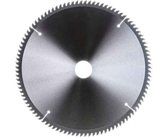 Диск пильный по цветным металлам и пластику (250x32 мм; Z=100) vertextools АЛ-250-100-32 – изображение 2