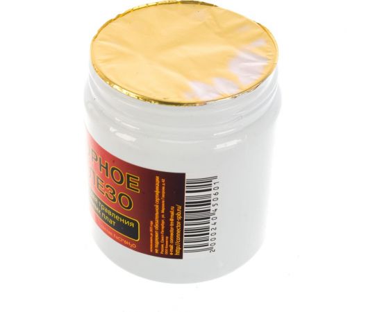 Хлорное железо 500 г Connector FECL-500 – изображение 2