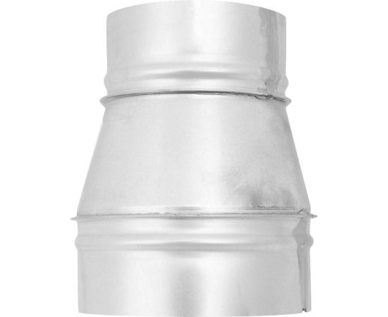 Переход оцинкованный для круглых воздуховодов 250/200 мм ORE 2248240004176 – изображение 2