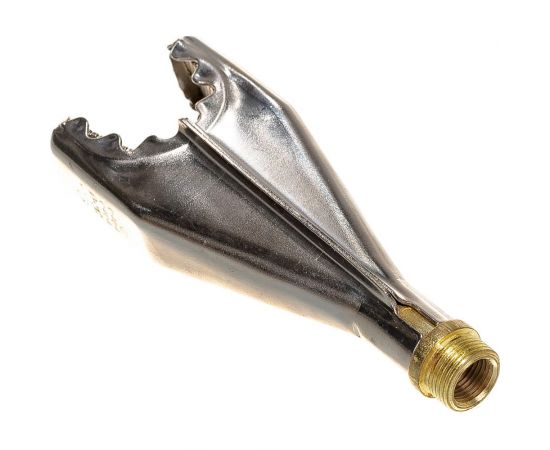 Насадка для горелки газовой ручной для пайки 22 мм TOPEX 44E131 – изображение 2