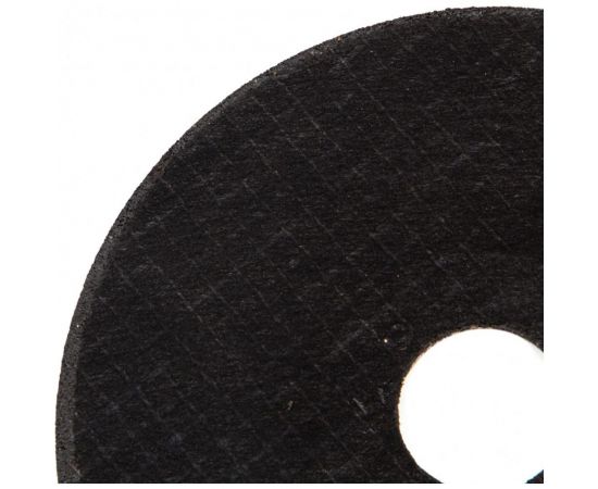 Круг отрезной по металлу (115х1.6х22.2 мм; 84%A+16%B) Сибртех 743117 – изображение 3