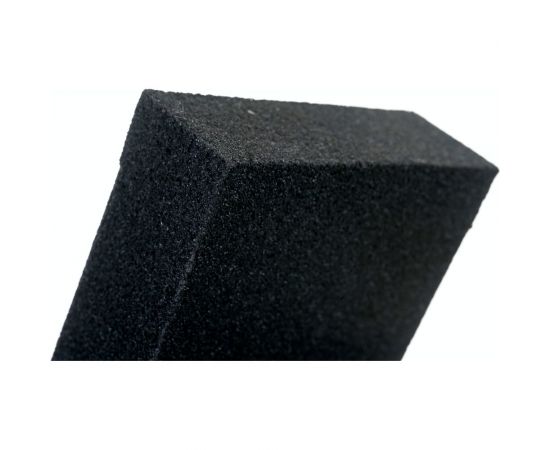 Губка для шлифования №16/10 (100x70x25 мм; Р80/120) SANTOOL 060213-100-812 – изображение 3