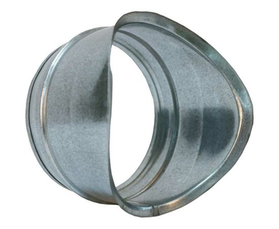 Врезка круглая на круг ø200/ø200 мм ГАЛВЕНТ 253255 – изображение 3