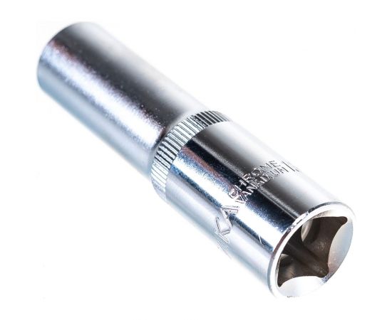 Головка торцевая 12-гранная глубокая (13 мм; 80 мм; 1/2"") ЭВРИКА ER-91506-12 – изображение 3